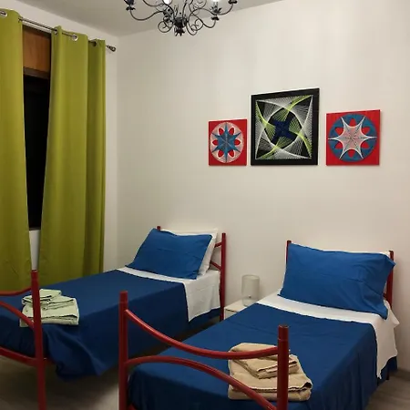 Vendégház Monterussi