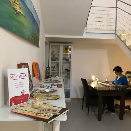 Monterussi Vendégház 3*