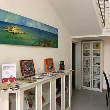 Monterussi Vendégház 3*