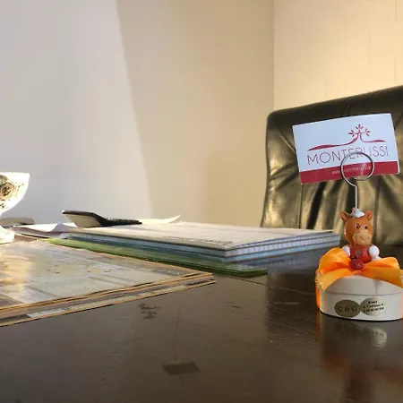 Monterussi Vendégház