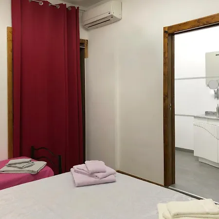 Guest house Monterussi 3*