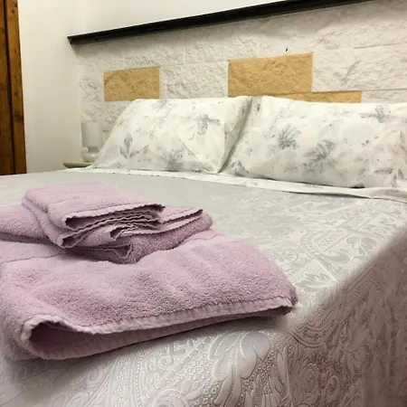 Monterussi בית הארחה קאבאלינו די לצ'ה