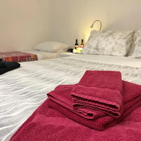 Guest house Monterussi