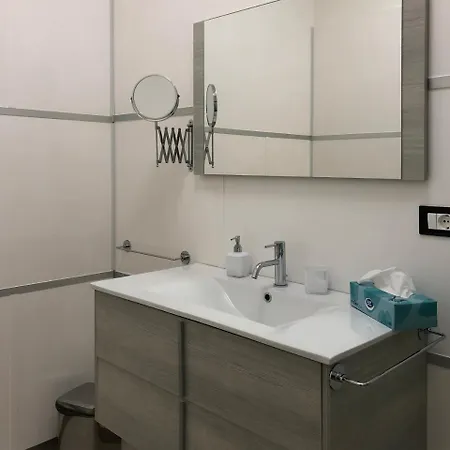 Guest house Monterussi 3*