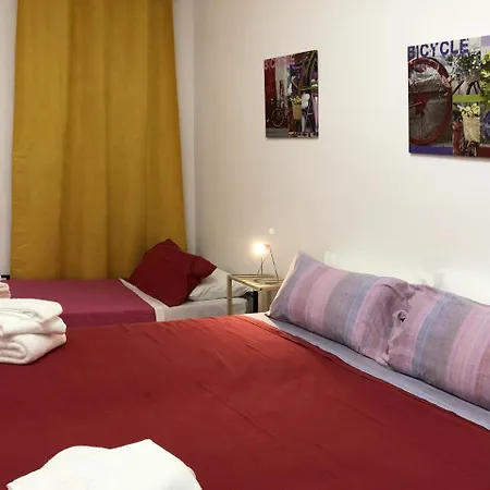 Monterussi Guest house