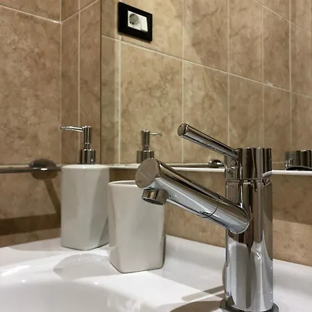 Guest house Monterussi 3*