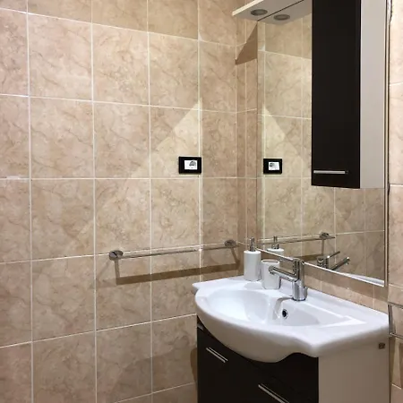 Guest house Monterussi 3*