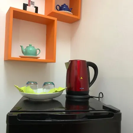 Monterussi בית הארחה 3*