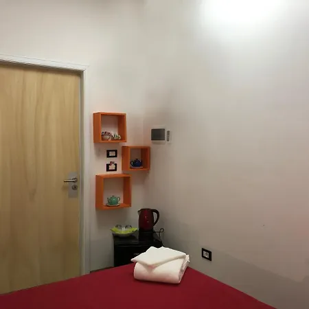 Guest house Monterussi 3*