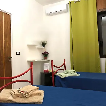 Monterussi Guest house 3*