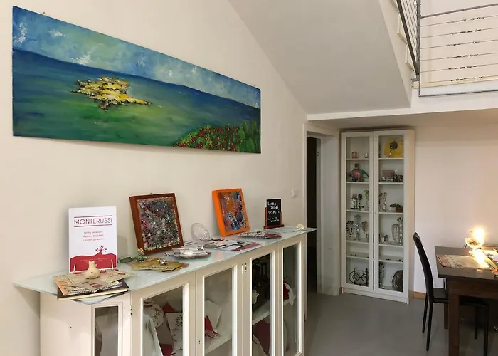 Monterussi ゲストハウス 3*